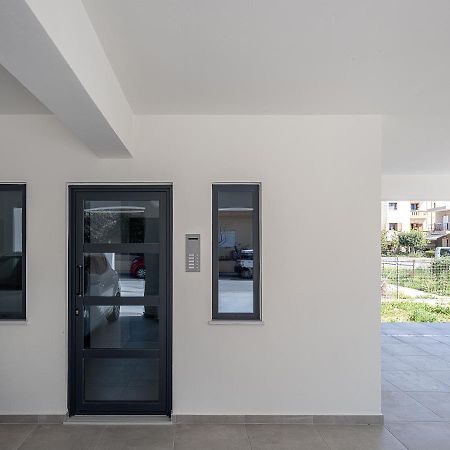 Mossa City Apartments La Canée Extérieur photo