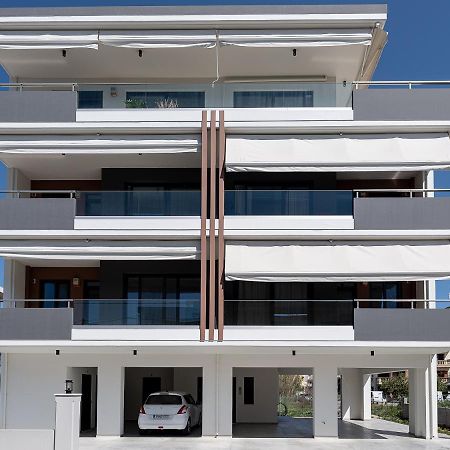 Mossa City Apartments La Canée Extérieur photo