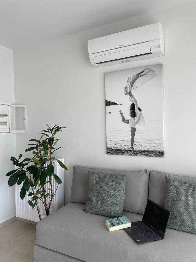 Mossa City Apartments La Canée Extérieur photo