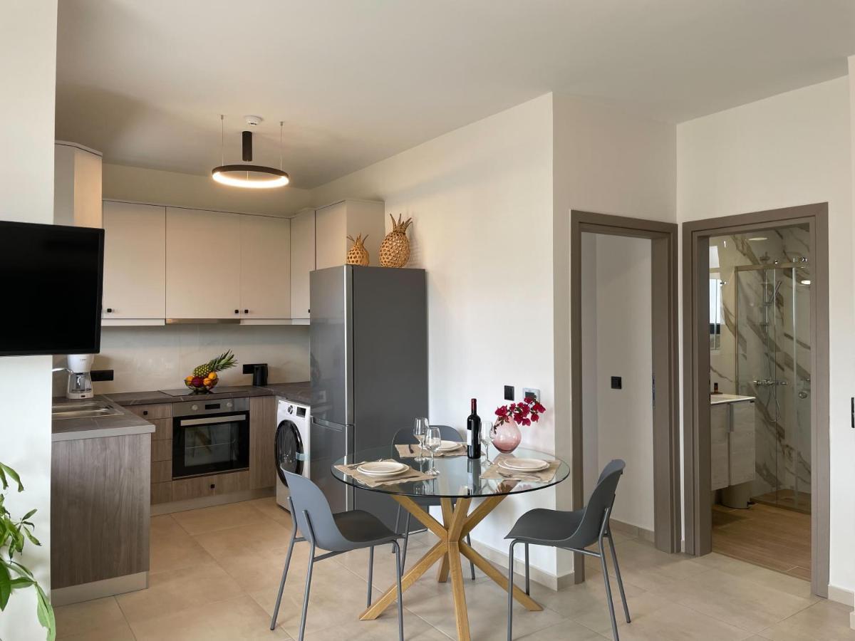 Mossa City Apartments La Canée Extérieur photo